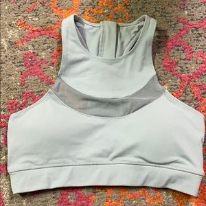 Mono B sports bra